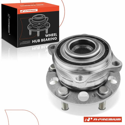 Wheel Bearing and Hub Assembly for Kia Sorento (2011–2020)