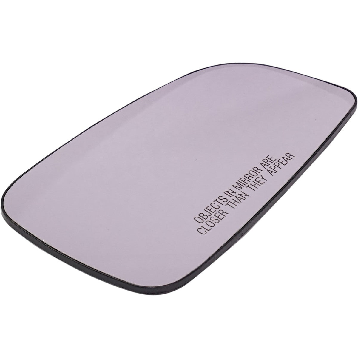 Passenger Side Mirror Glass for Chevrolet Malibu (2008–2012)
