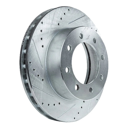 Front Brake Rotors for Ford F450 F550 E550