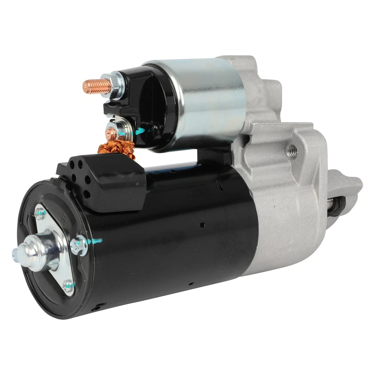 Starter Motor for 2016-2020 Mercedes-Benz C63 CL63 E550 GL63 AMG SBO0366