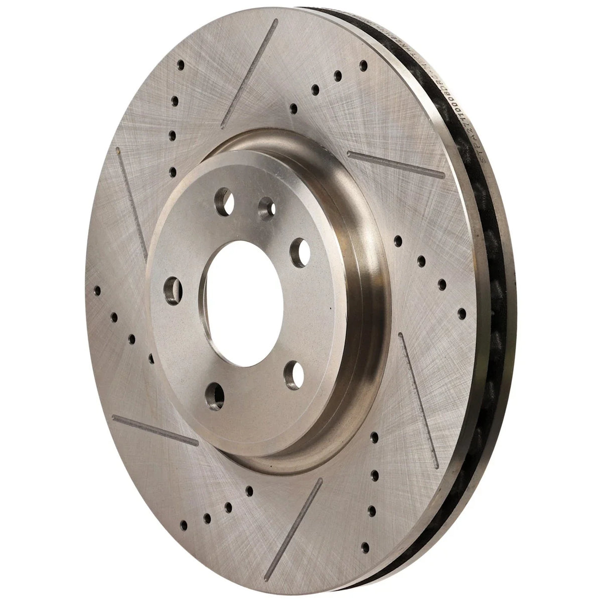 Front Brake Rotors for Audi A4 A5 Q5 (2010-2011) Vehicles