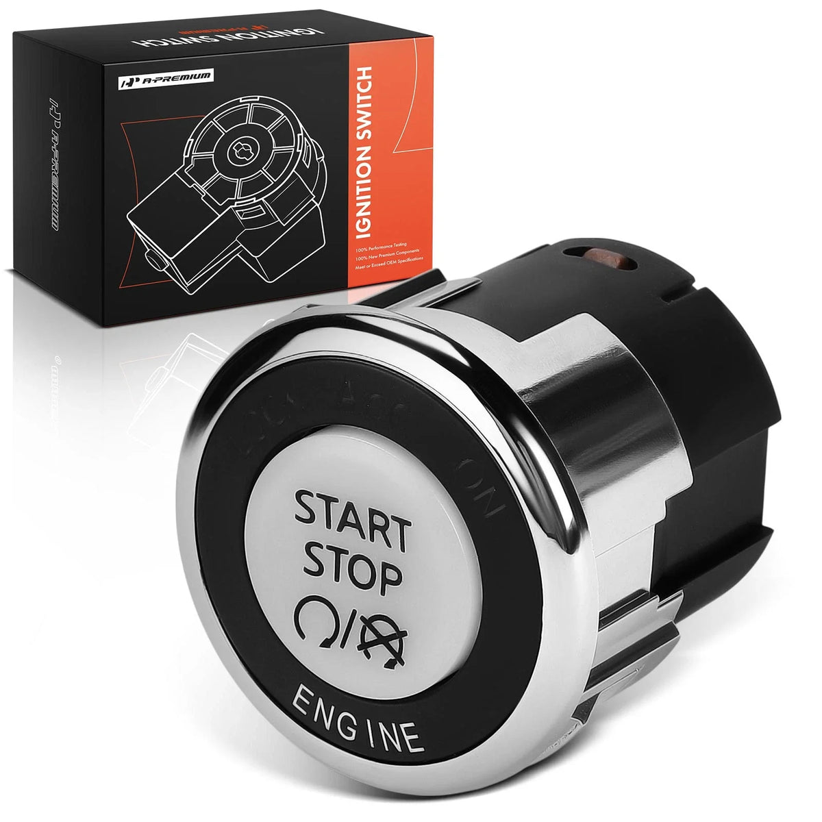 Push Button Start Ignition Switch for Nissan Altima