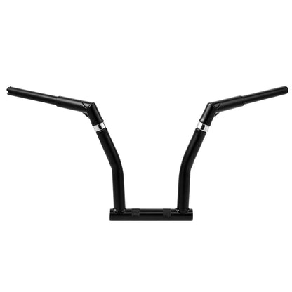 12" Rise Handlebar Hanger for Harley Dyna Softail Slim 2000-2017