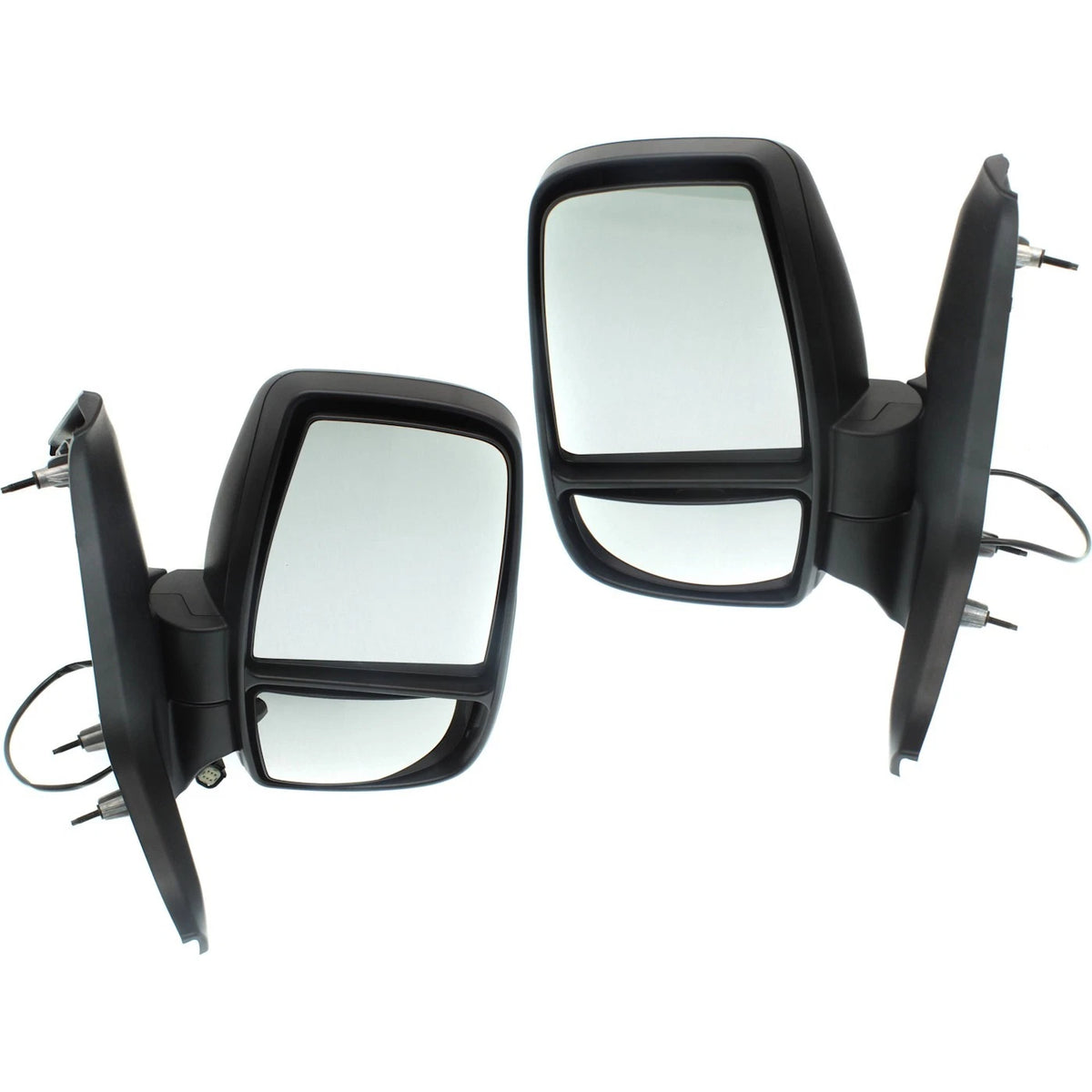 Pair of Mirrors for Ford Transit-250 (2015–2023) Left Right
