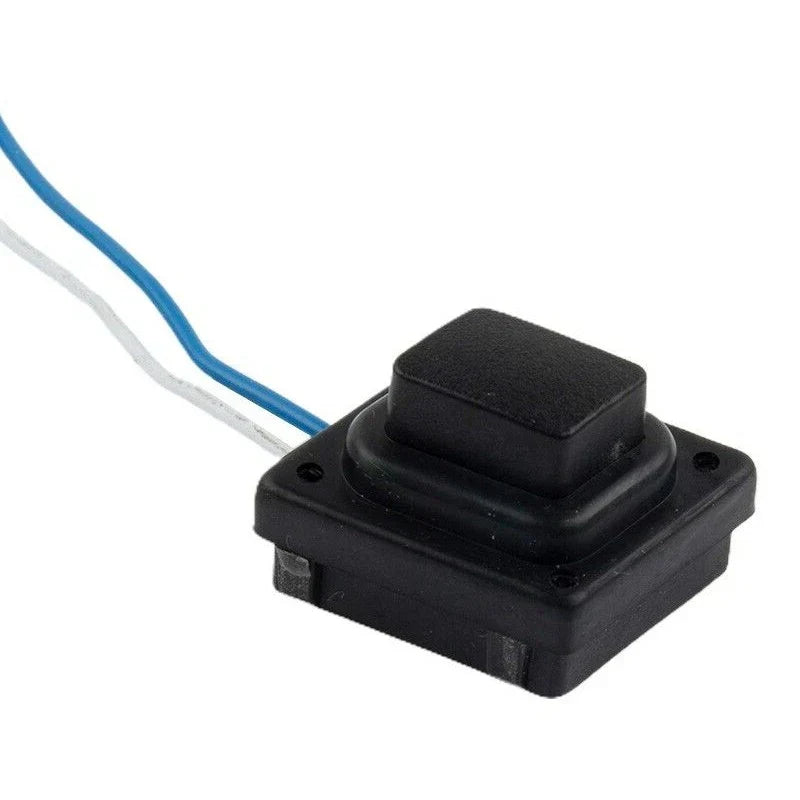 Front Handle Switch Button (2 x) - Black Color for Kia Sportage 2017-2021