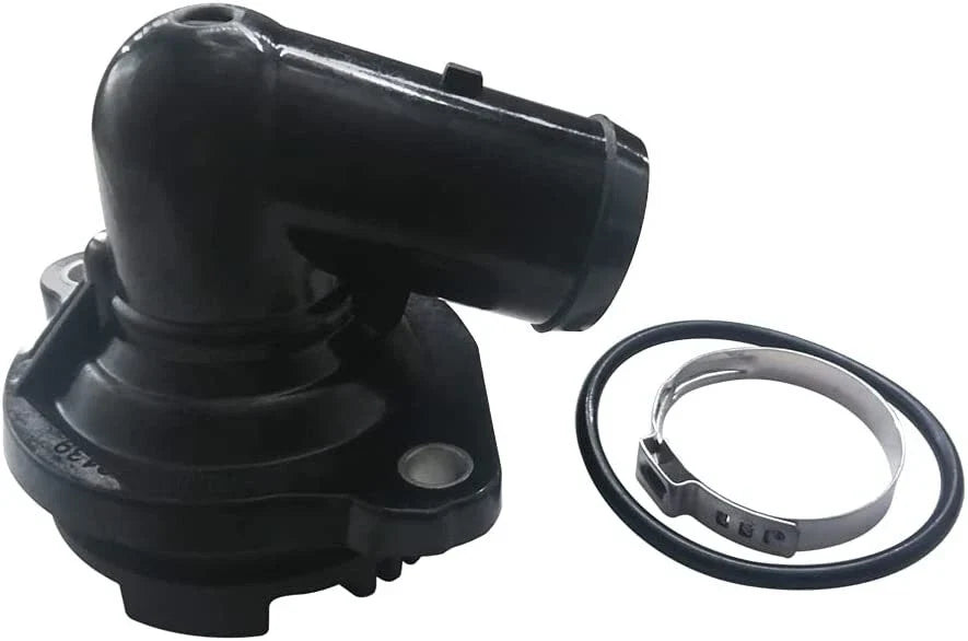 Thermostat Housing (8M0137816, 8M0162139) for Mercury V6 3.4L & V8 4.6L