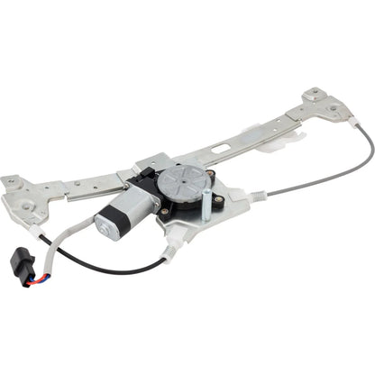 Window Regulator Left Rear for Buick Allure (2005–2009)