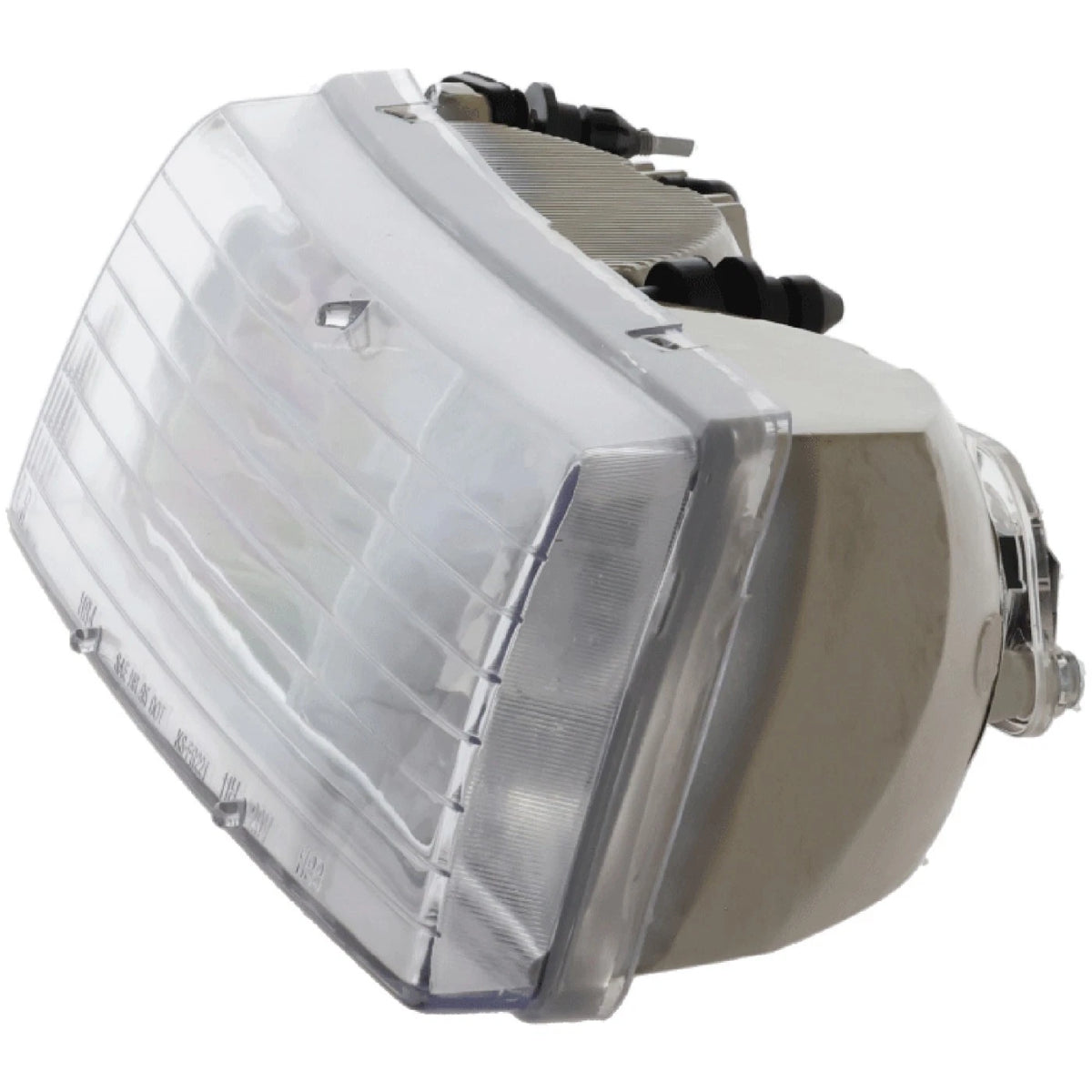 Headlight for Mercury Grand Marquis Right (1995–1997) with Bulb