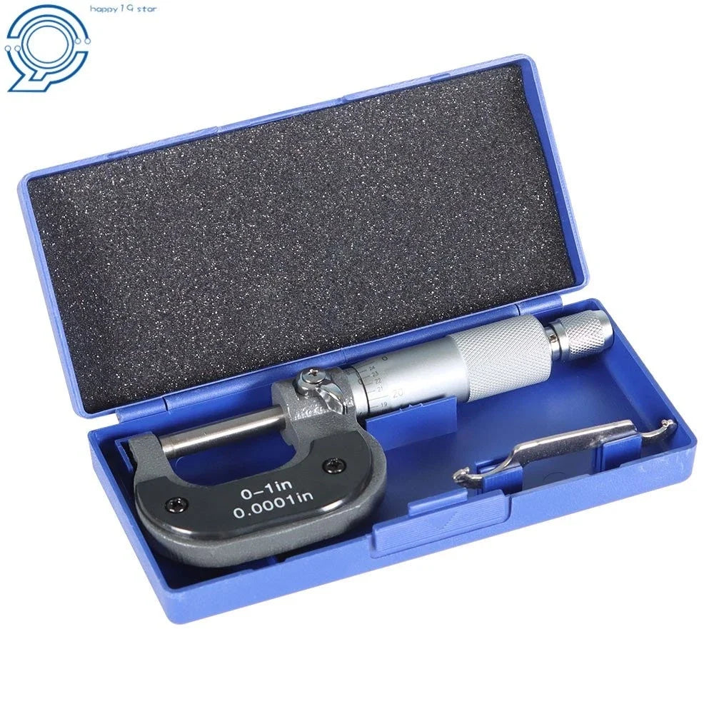 Outside Micrometer 0-1" for Machinist Tool (0–0)