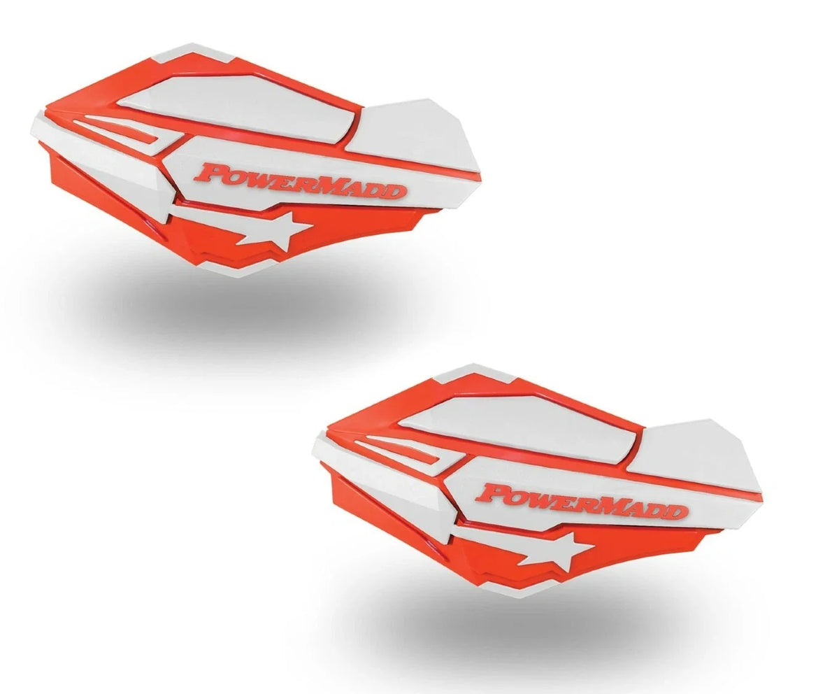 Powermadd Sentinel Handguard Guards Kit for Kawasaki KFX 450R (2008–2014)
