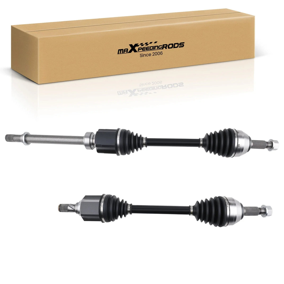 Front CV Axle Shafts for Nissan Juke (2011–2017)