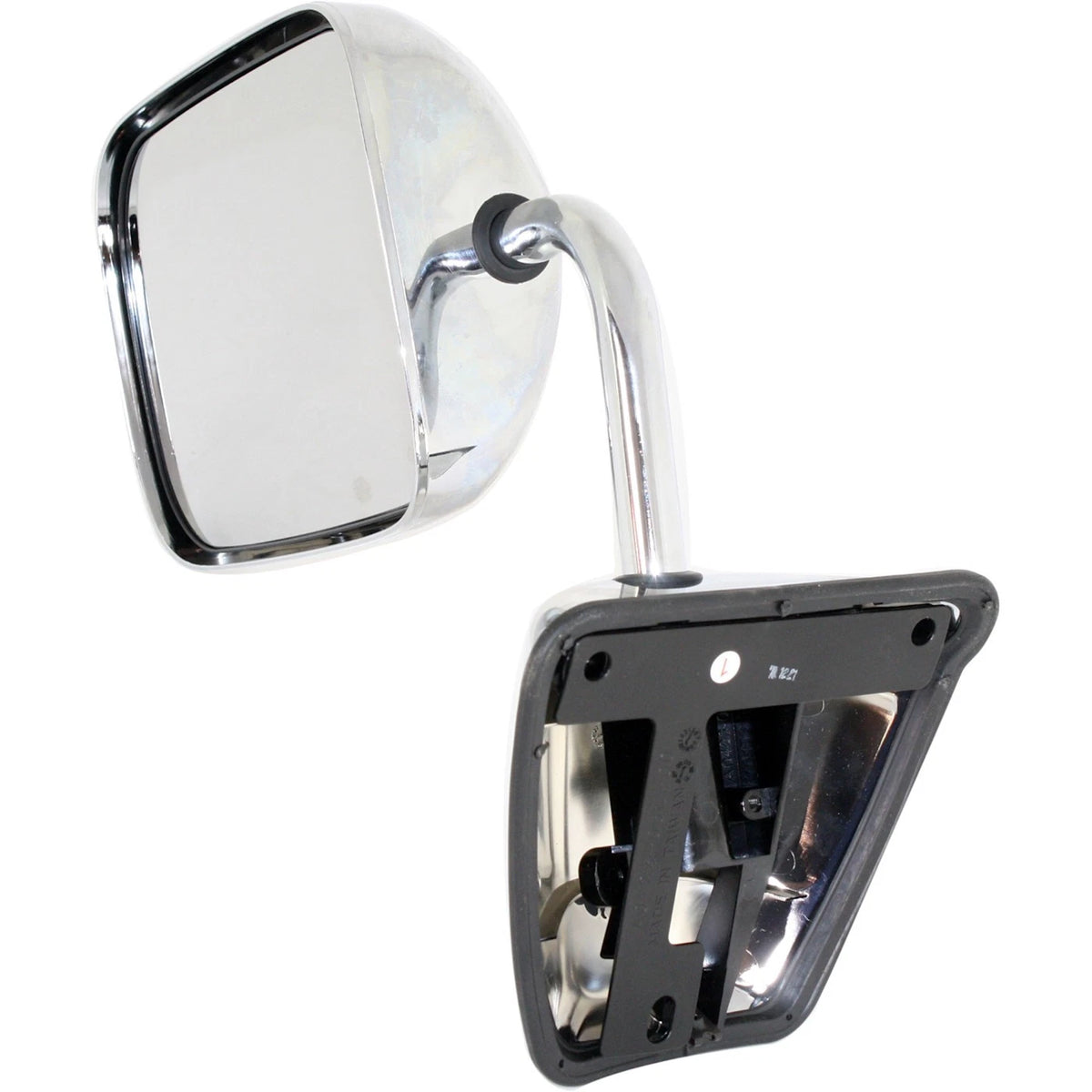 Driver Left Side Mirror for Dodge Ram W250 W150 D350 Ramcharger (55074999)