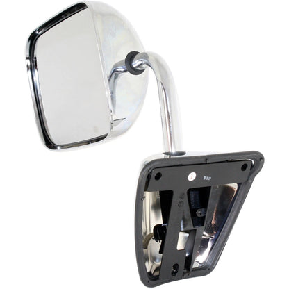 Driver Left Side Mirror for Dodge Ram W250 W150 D350 Ramcharger (55074999)