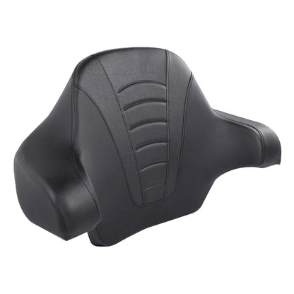 King Trunk with Backrest Pad for Harley Road Glide 2014-2023