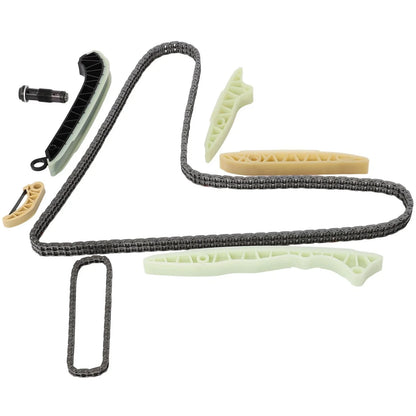 Timing Chain Kit for Mercedes-Benz C230 C350 CLK350 E280 E250 R350 S350 (2007–2015)