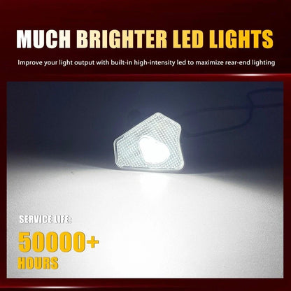 LED Puddle Light Pair for W204 W212 W221 C219 X156 W242 C117 Mercedes