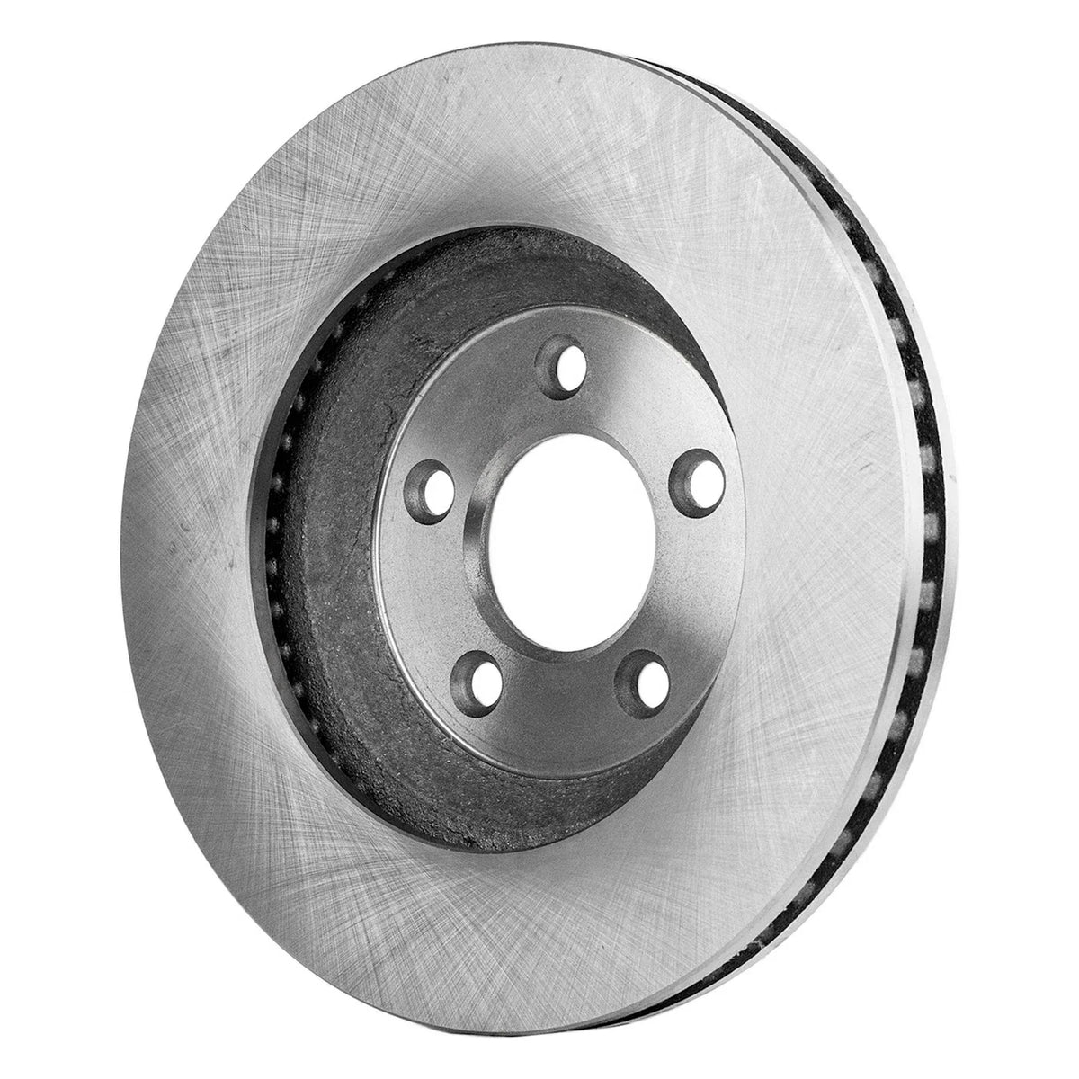 2005–2014 Ford Mustang Front Solid Disc Brake Rotor 1 Pc