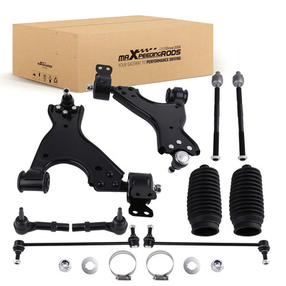 Control Arms and Ball Joints Front Suspension Kit for Saturn Outlook 2007–2010