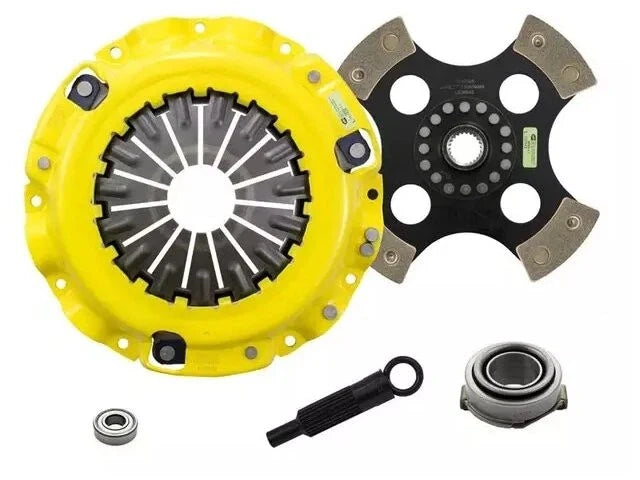 Clutch Kit for Mazda 626 2.2L Turbo (1988–1991) CZ465JP