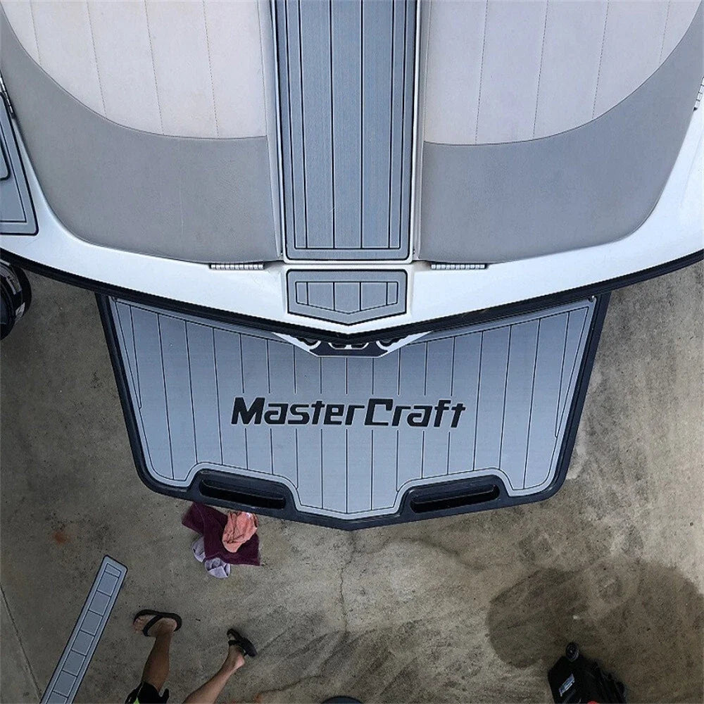 Cockpit Pad EVA Foam for Mastercraft 209 X9 (2004) - Faux Teak Deck Mat
