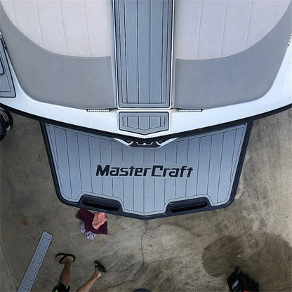 Cockpit Pad EVA Foam for Mastercraft 209 X9 (2004) - Faux Teak Deck Mat