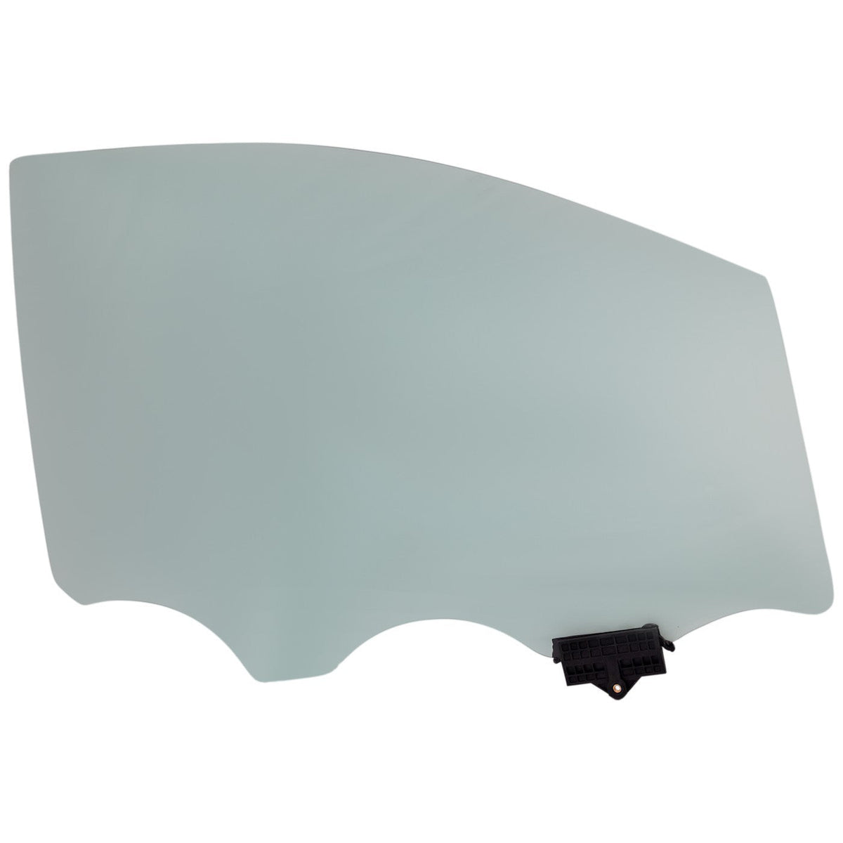 Front Passenger Door Glass for Kia Sedona (2015–2021)