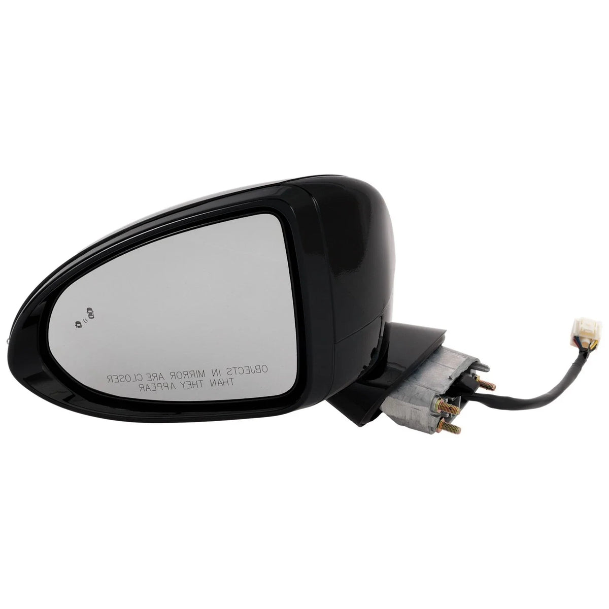 Left Side Heated Mirror for 2020-2022 Hyundai Sonata - Driver Side