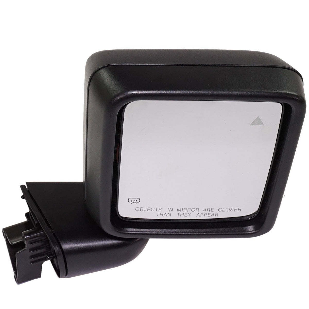 Heated Mirror Assembly Right Side for Jeep Wrangler Gladiator 2020-2023