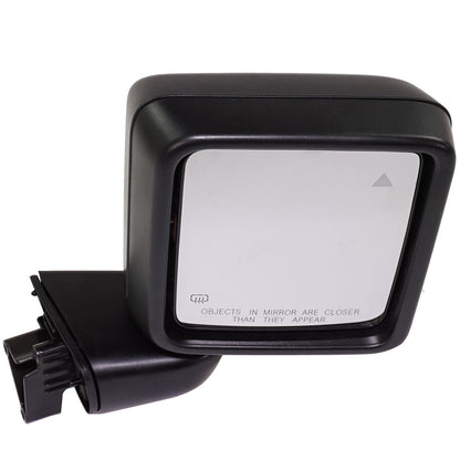 Heated Mirror Assembly Right Side for Jeep Wrangler Gladiator 2020-2023