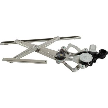 Power Window Regulator for Toyota Sienna (2004–2010) Front Left with Motor