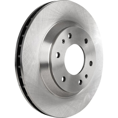 Disc Brake Rotor Front for Isuzu Ascender 2004-2006 Solid
