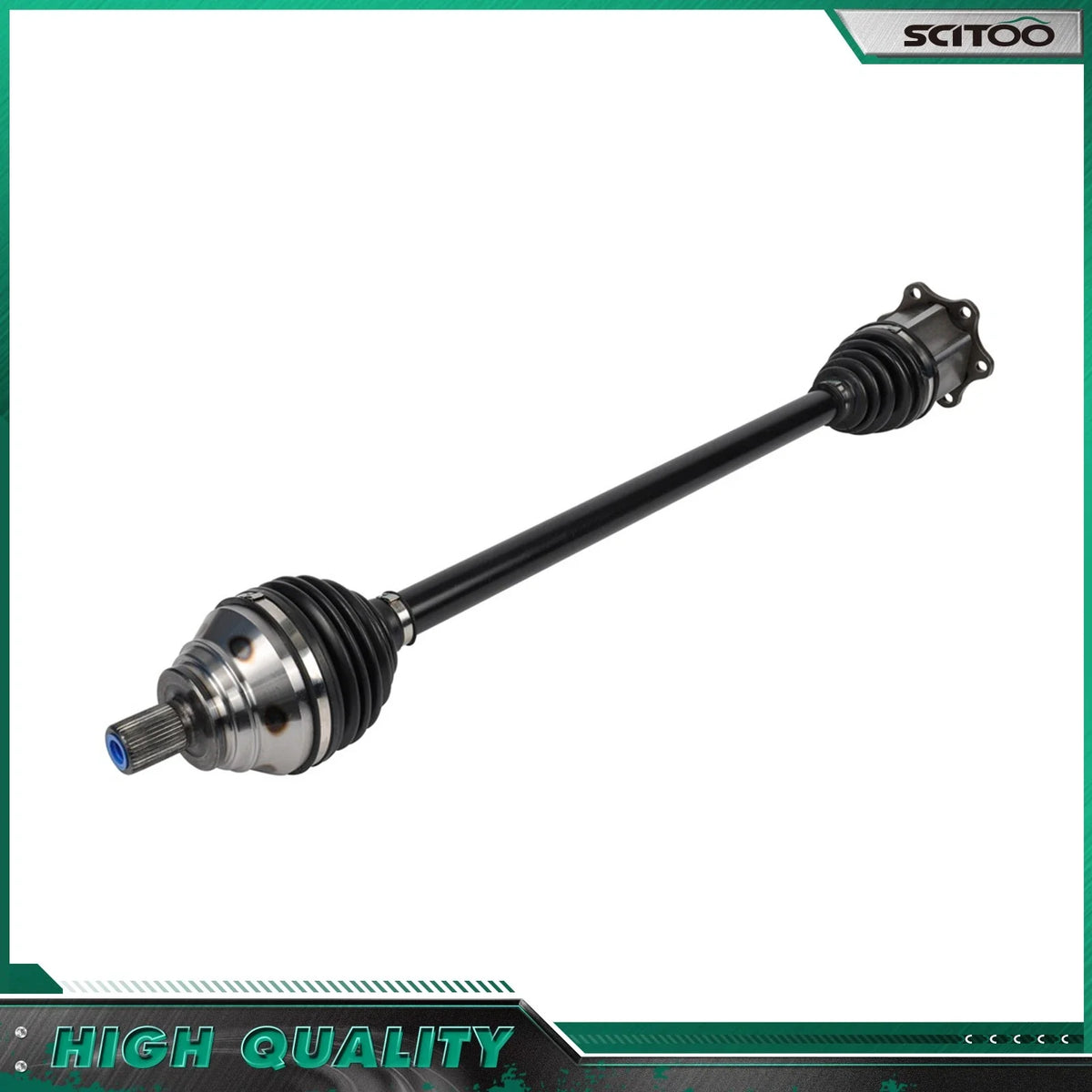 Right CV Axle Assembly for 2012-2015 Volkswagen Passat 2.0L