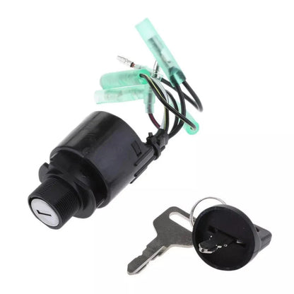 Key Switch Ignition for Honda Outboard 75-225 HP