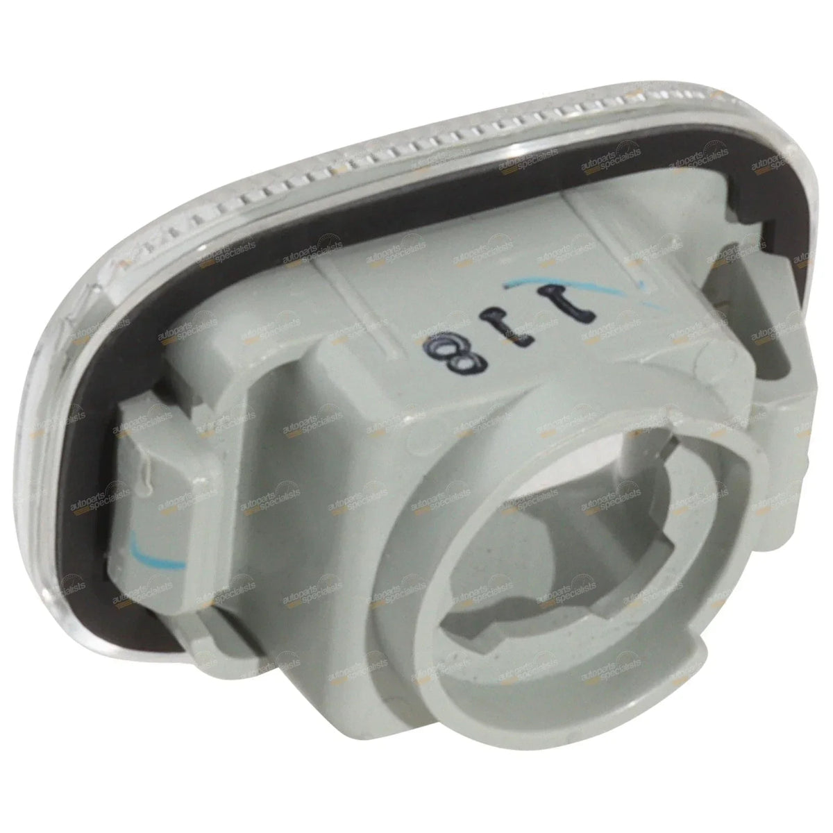 Clear Side Indicator Blinker Repeater for Toyota Corolla