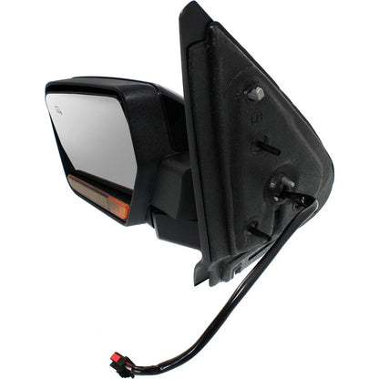 Power Mirror Left Heated for Ford Expedition, Lincoln Navigator 2009-2010