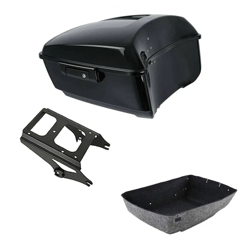 Trunk Luggage Rack for Harley Road Glide Touring (2009-2013)