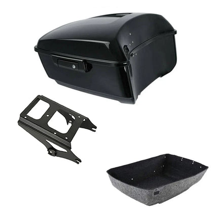 Trunk Luggage Rack for Harley Road Glide Touring (2009-2013)
