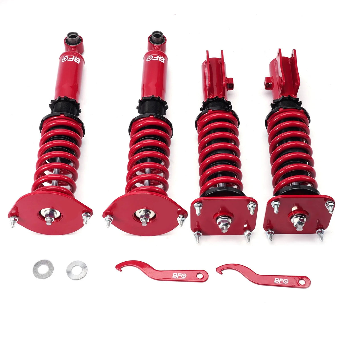 Coilover Lowering Kit for Mazda RX7 (1985–1992) Adjustable Height