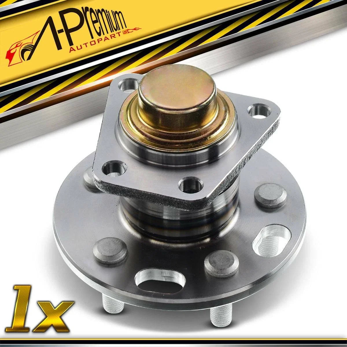 Rear Wheel Hub & Bearing Assembly for Chevrolet Cavalier (2000–2005)