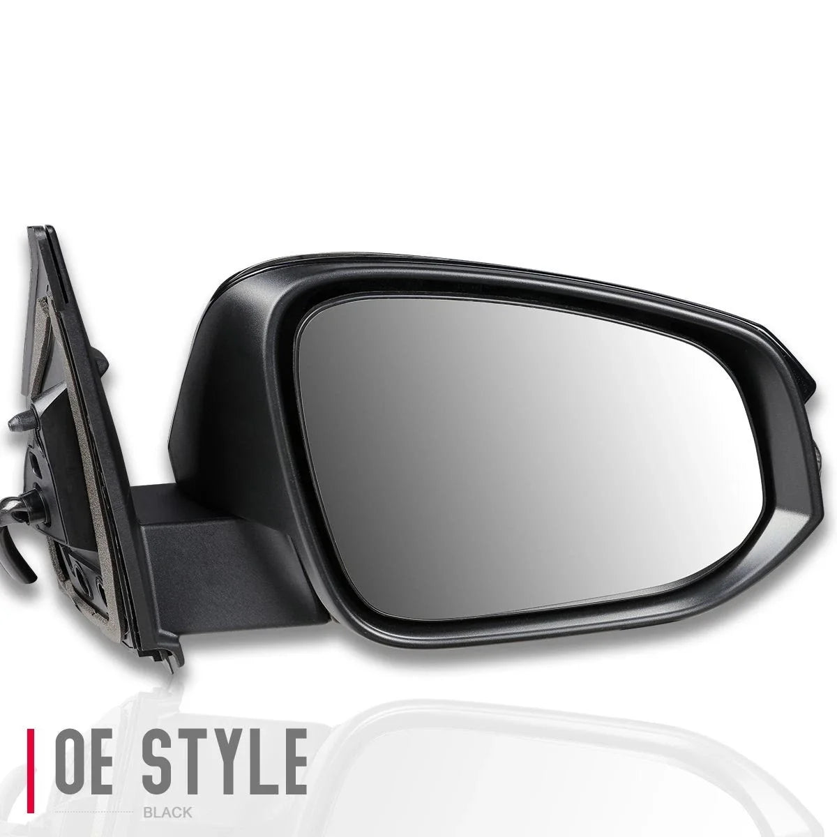 Power Heated Signal Door Mirror Right for Toyota RAV4 (2013–2015) TO1321310