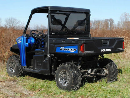 Lightly Tinted Rear Windshield for Ranger XP 900 / Crew (2013-2021)