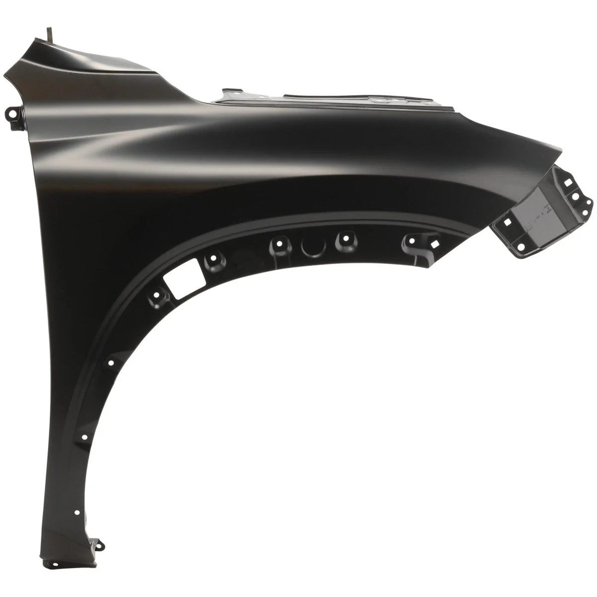 Front Passenger Side Fender for Lexus NX300 (2018-2021) - CAPA Certified
