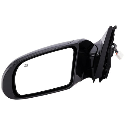 Driver Left Heated Side Mirror for 2009-2014 Nissan Maxima