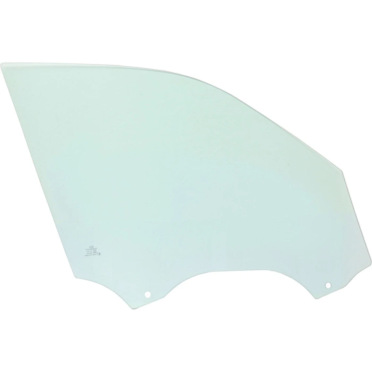 Front Driver Door Glass for X5 (E70) BMW 2007–2013