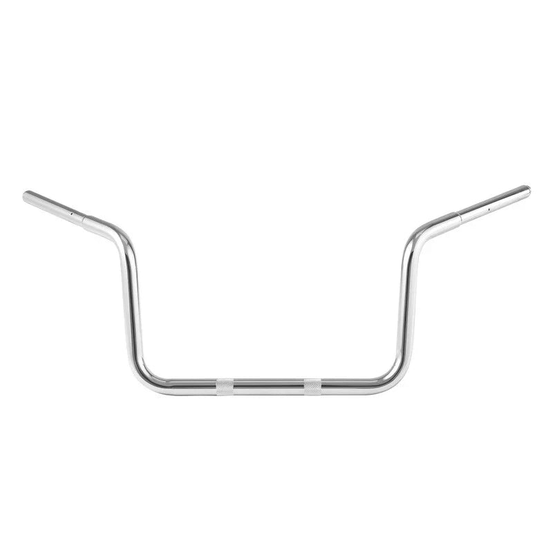 Ape Hanger Handlebar 12'' Rise Chrome for BMW R18 B Transcontinental 2021-2023
