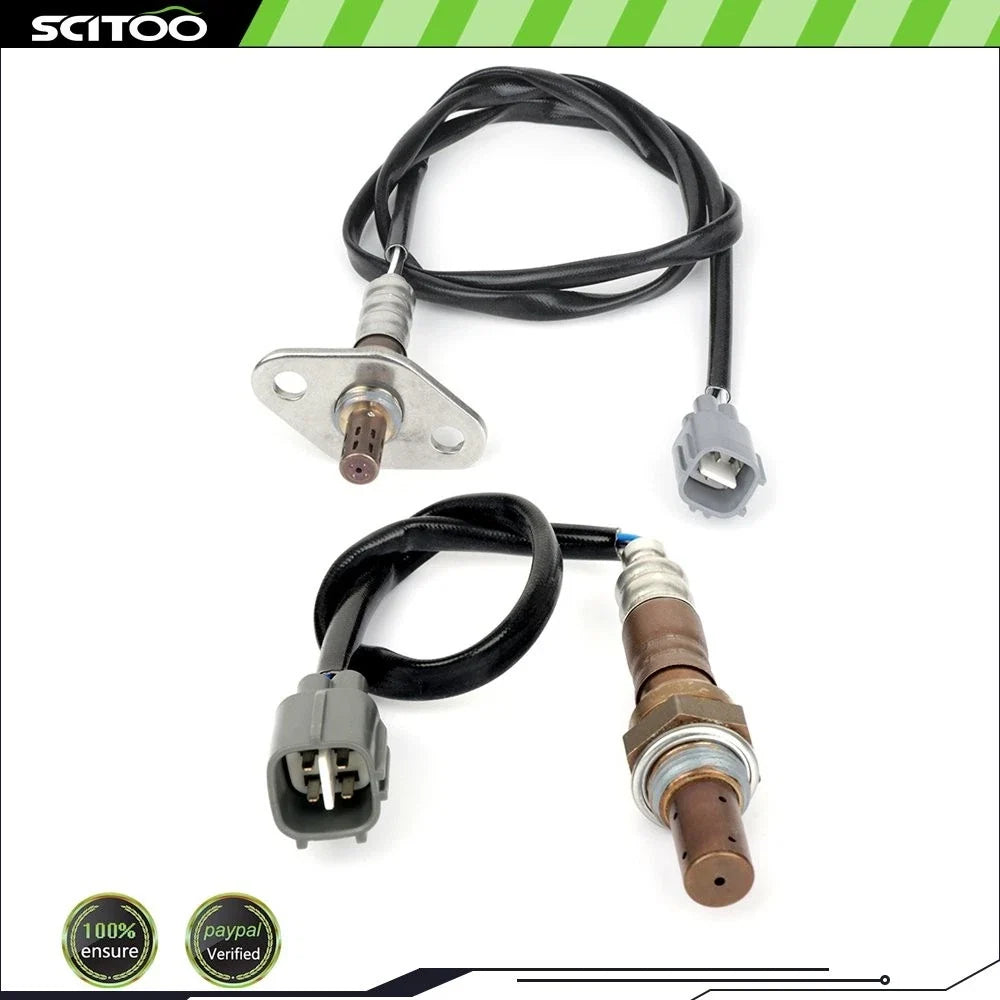Upstream & Downstream O2 Sensor Pair for Tacoma 2000-2004 - 2X