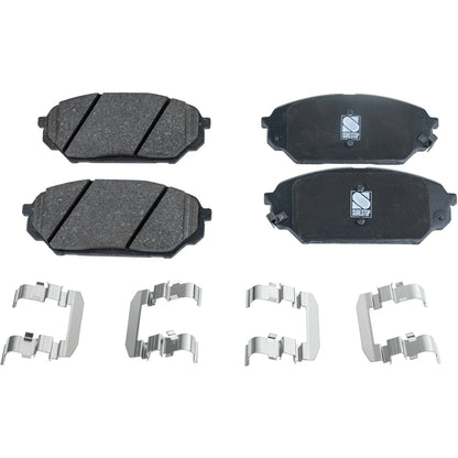 Brake Pad Set Front for Hyundai Veracruz 2007 to 2012