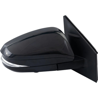 Right Side Heated Mirror for Toyota RAV4 (2016–2018) with Signal Light