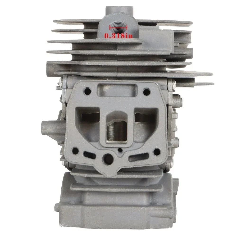 44MM Cylinder Kit with Piston Ring and Pin for MS251 MS231C (2011–2023)
