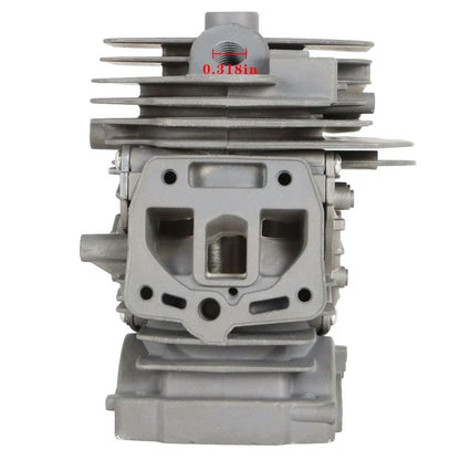 44MM Cylinder Kit with Piston Ring and Pin for MS251 MS231C (2011–2023)
